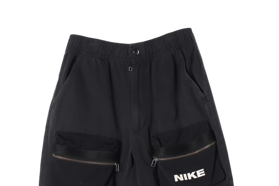 나이키 블랙 테크 유틸리티 팬츠 L 상품이미지3