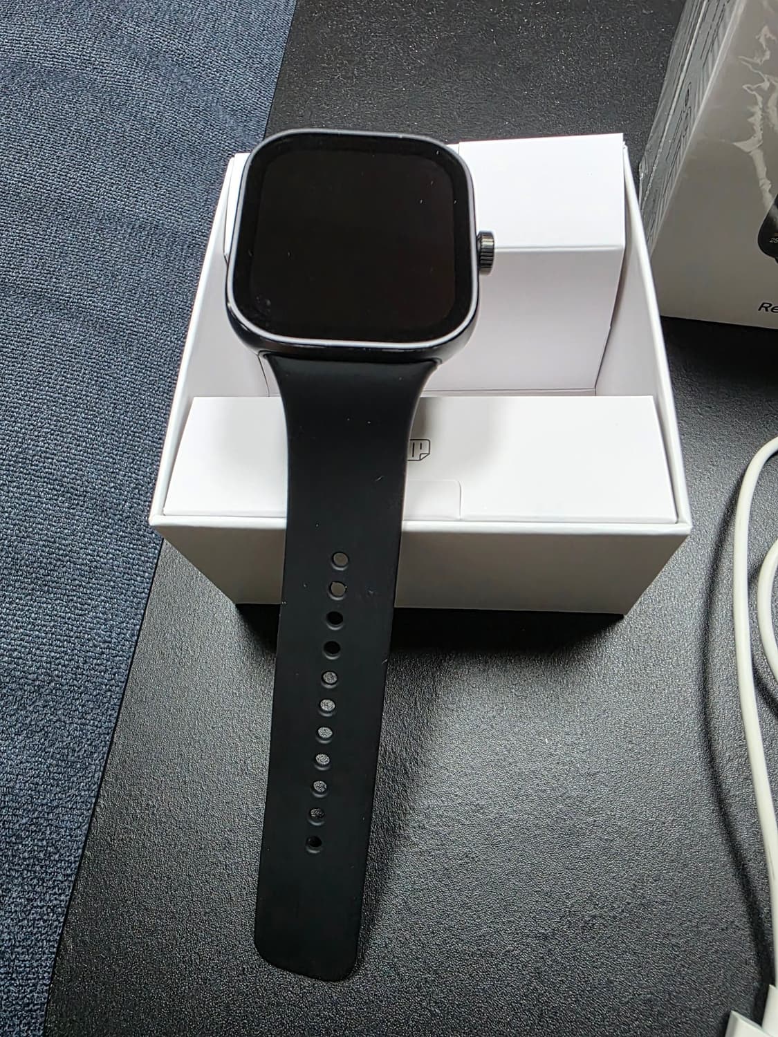 샤오미 Redmi Watch 4 블랙 상품이미지5