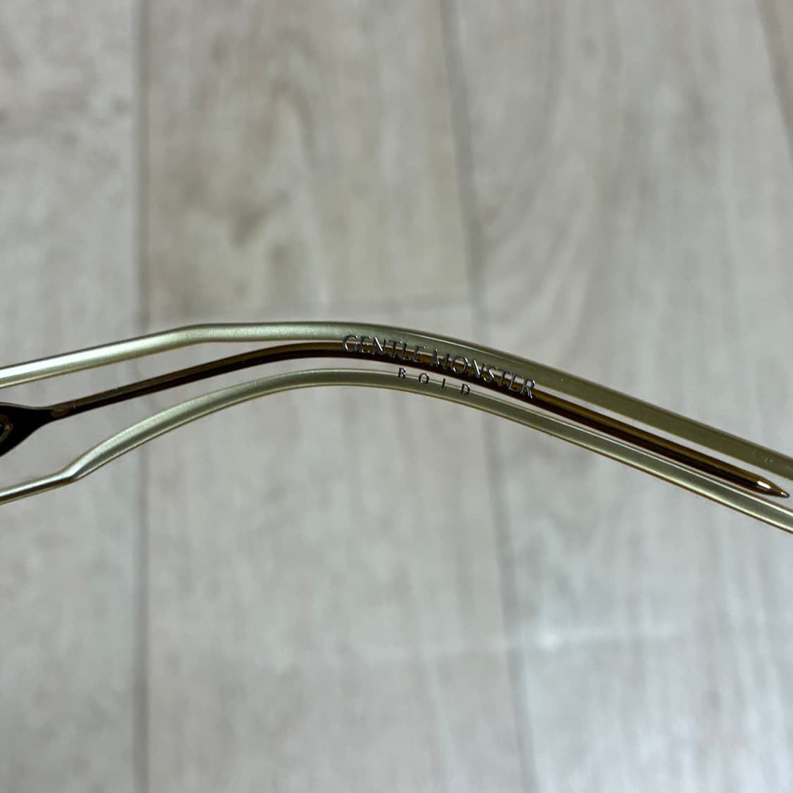 [새상품 풀박스] 젠틀몬스터 매니페스토 031 선글라스 상품이미지7