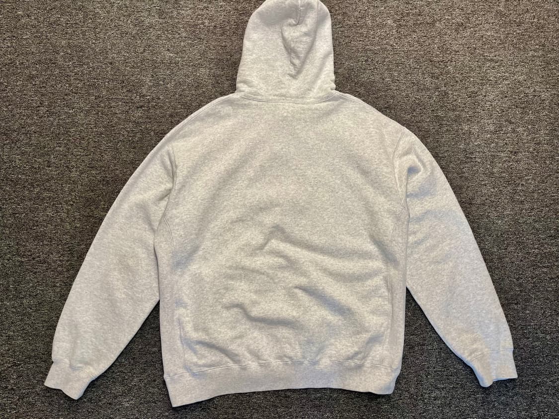 [105] 블랙아이패치 후드티 XL  상품이미지4