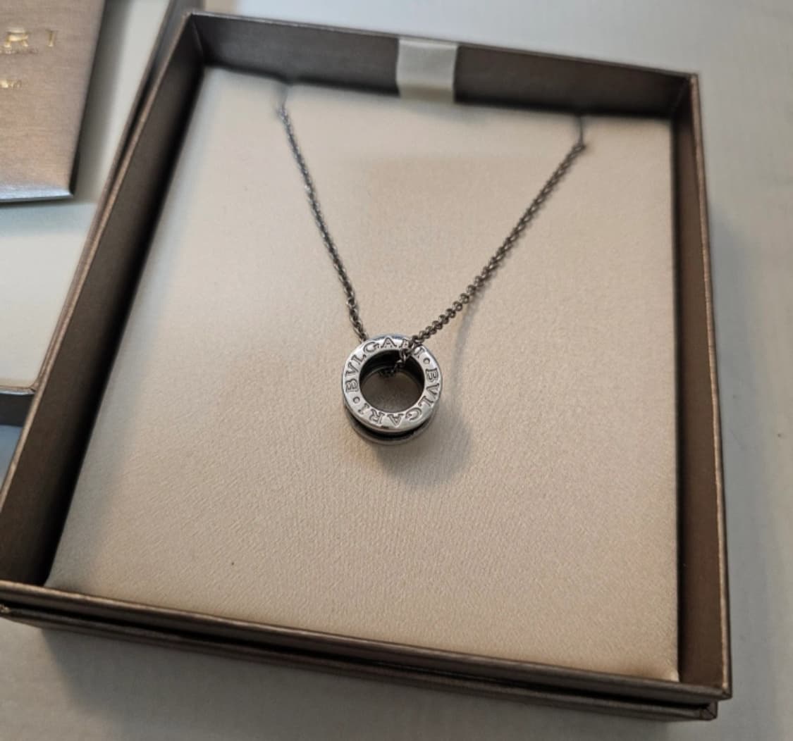 불가리 세이브더칠드런 목걸이 상품이미지3