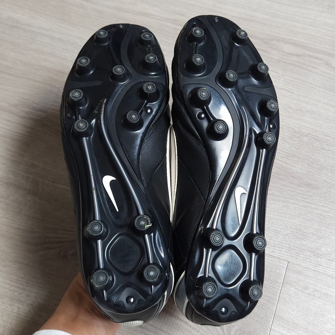 270 ) 나이키 티엠포 미스틱 5 HG 상품이미지8