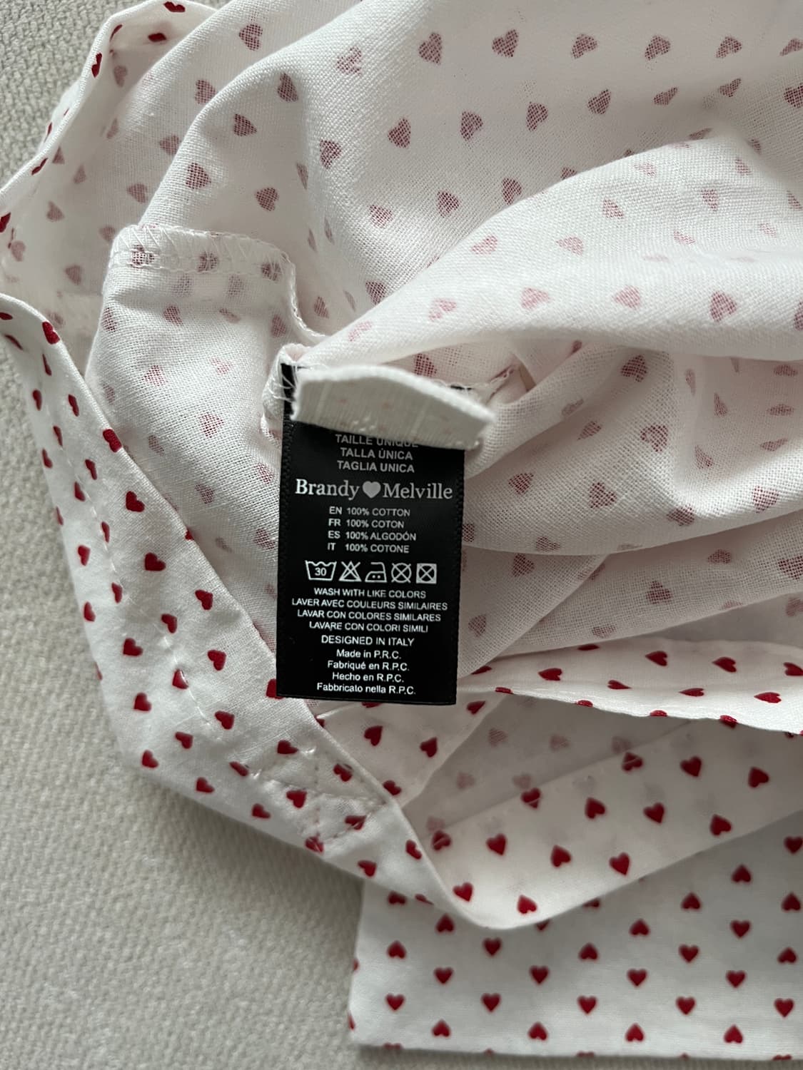 브랜디멜빌 에코백 상품이미지3