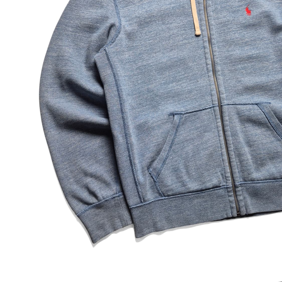 [L] 폴로 랄프로렌 써멀 후드집업 상품이미지4