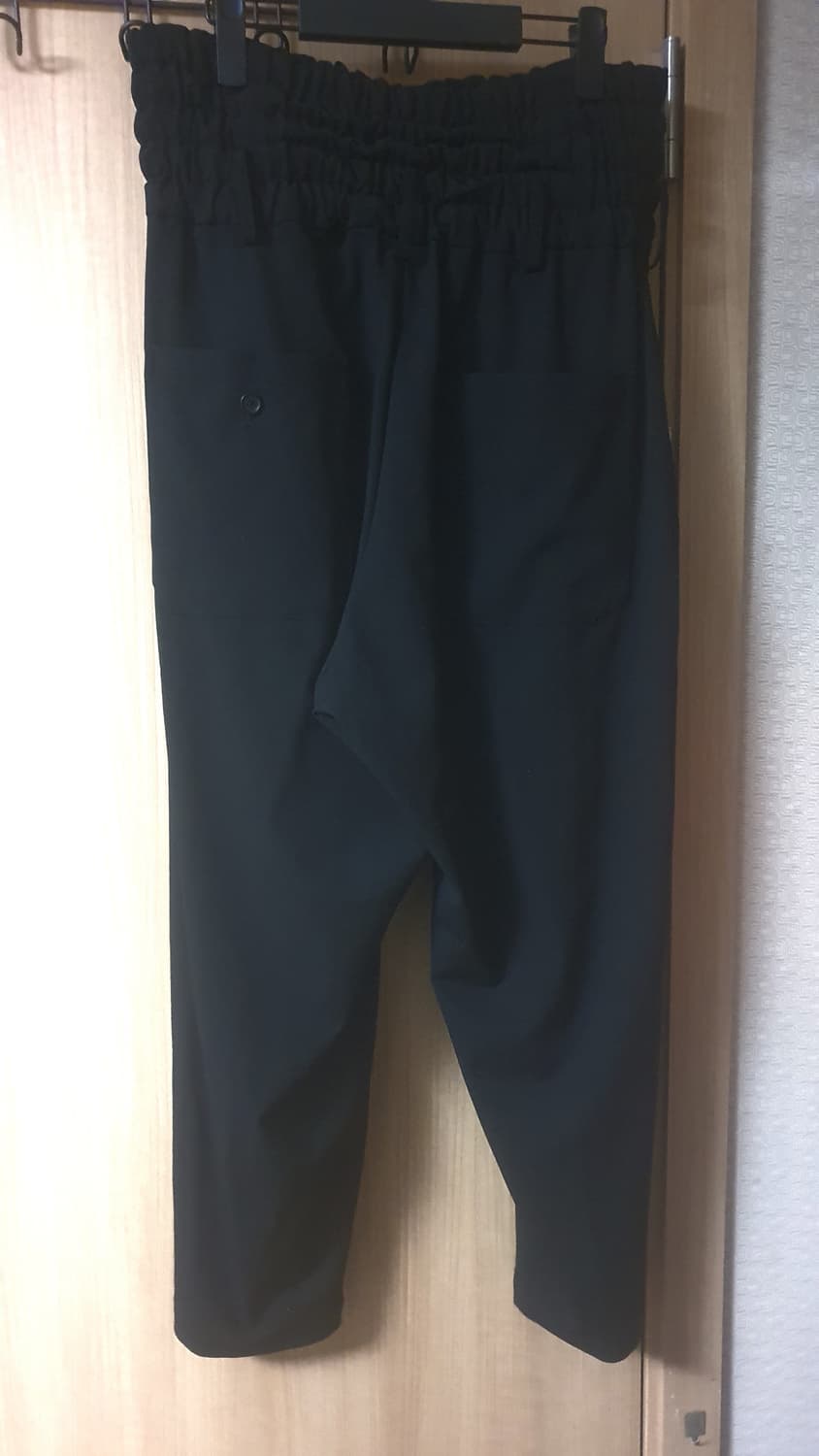 (3)요지아마모토 s'yte 셔링 셋업 상품이미지7