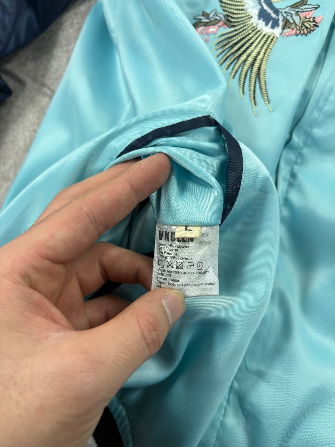 Reversible Sukajuan    상품이미지10