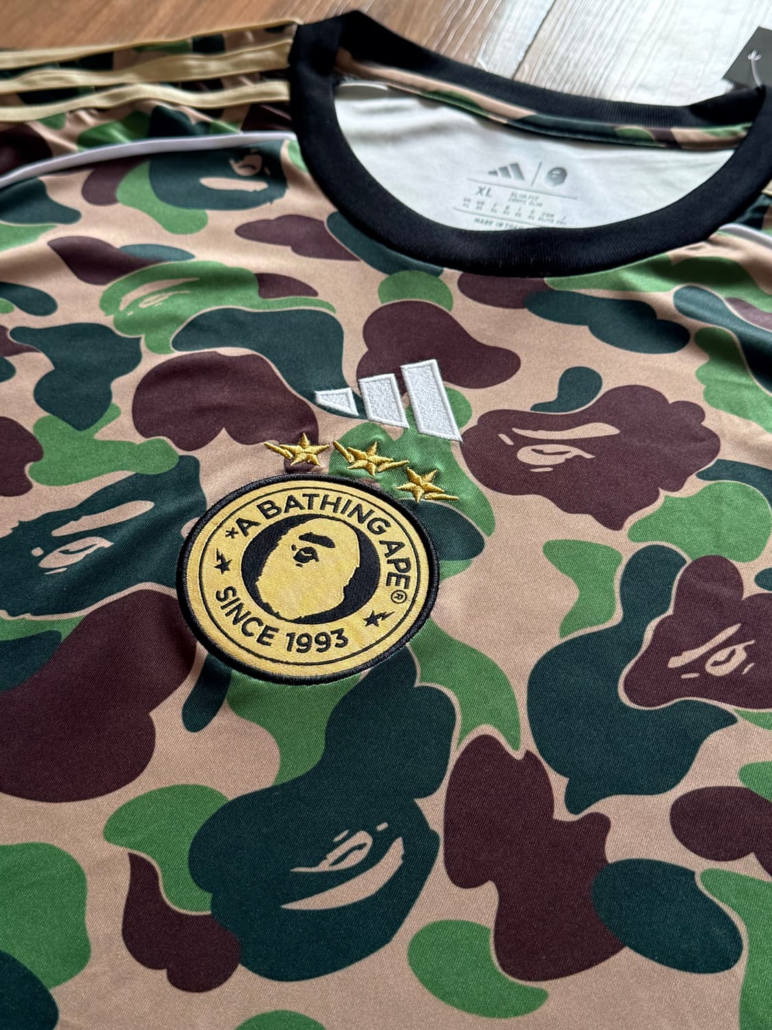 베이프 FB 저지 상품이미지2