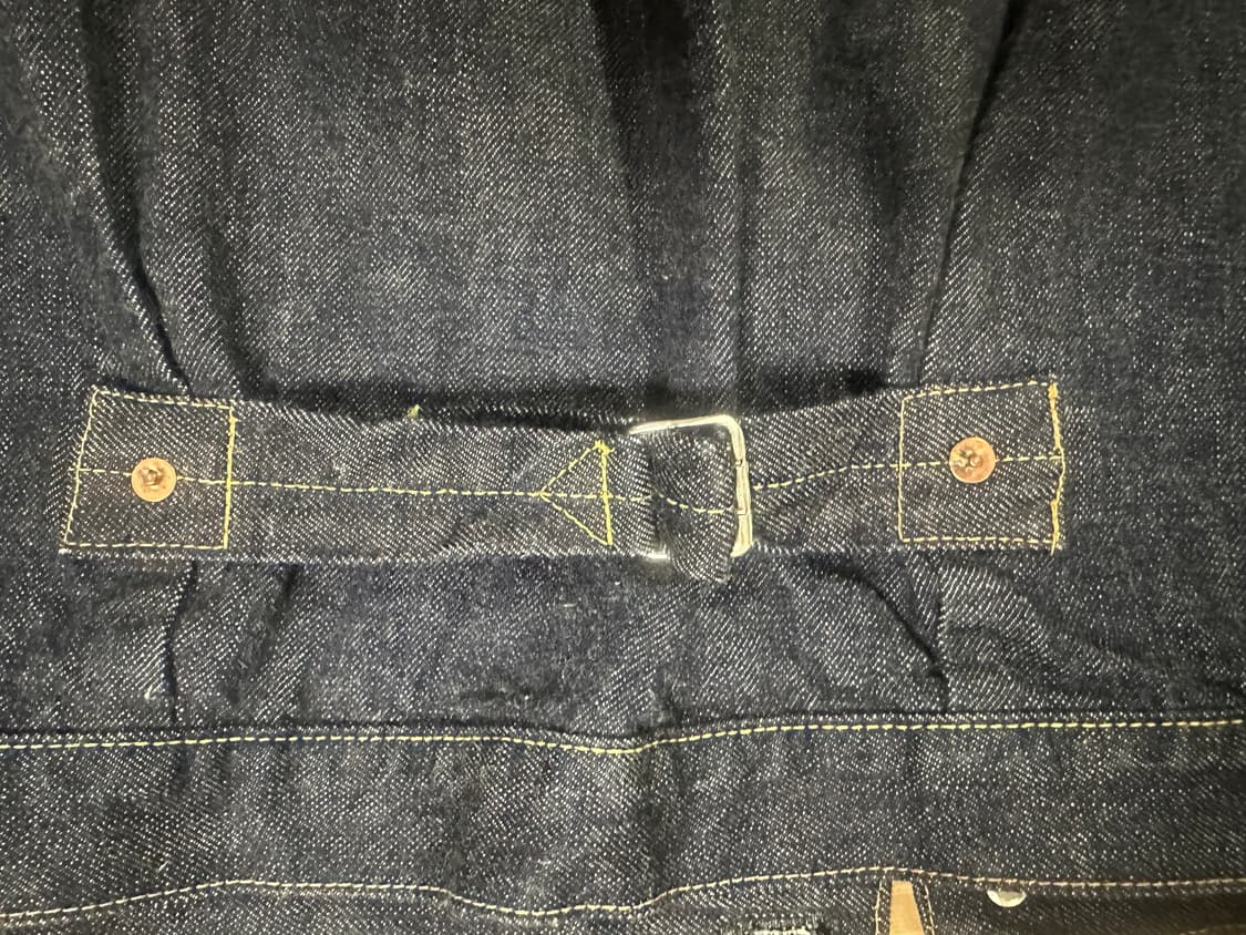 풀카운트 2107W 44사이즈입니다 상품이미지3