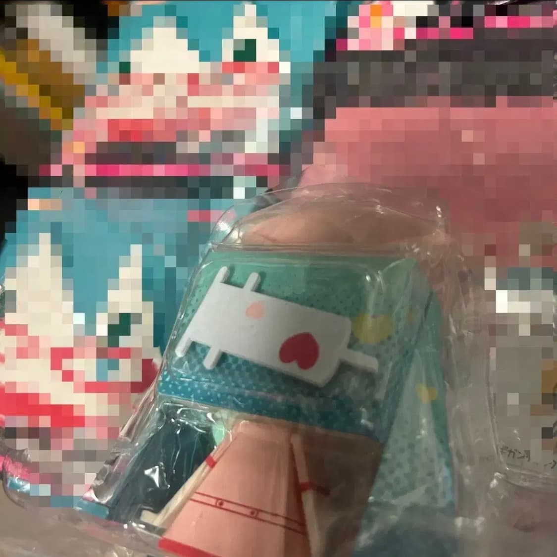 미개봉) 보컬로이드 그라피그 미쿠 고전 미소녀 피규어 연색병동 lat 상품이미지7