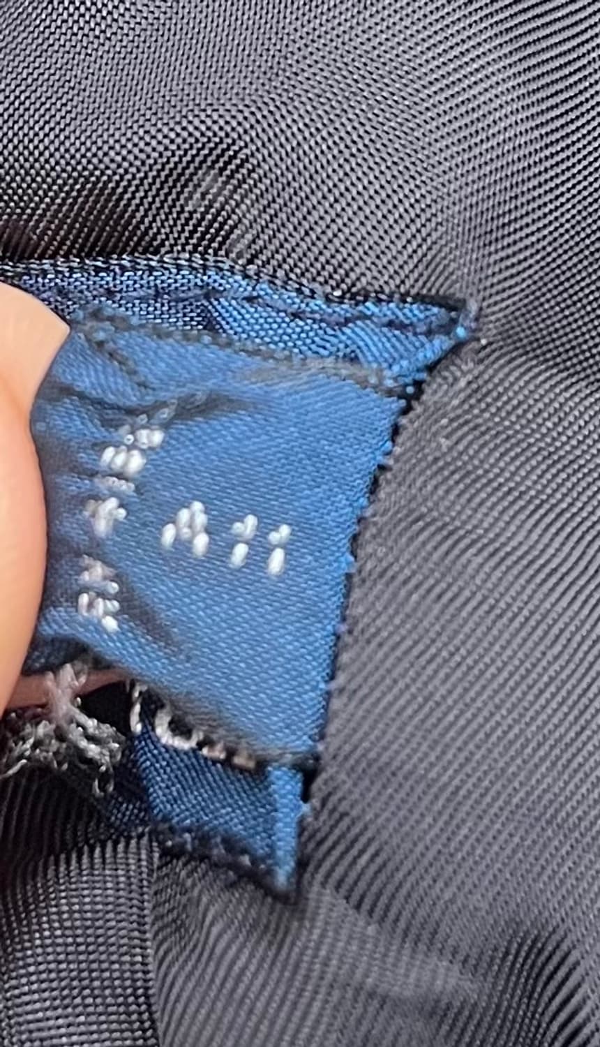 폴로 랄프로렌 블랙 코듀로이 자켓 상품이미지8