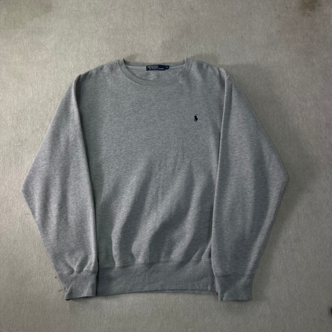 100 폴로랄프로렌 스몰포니 맨투맨 상품이미지1