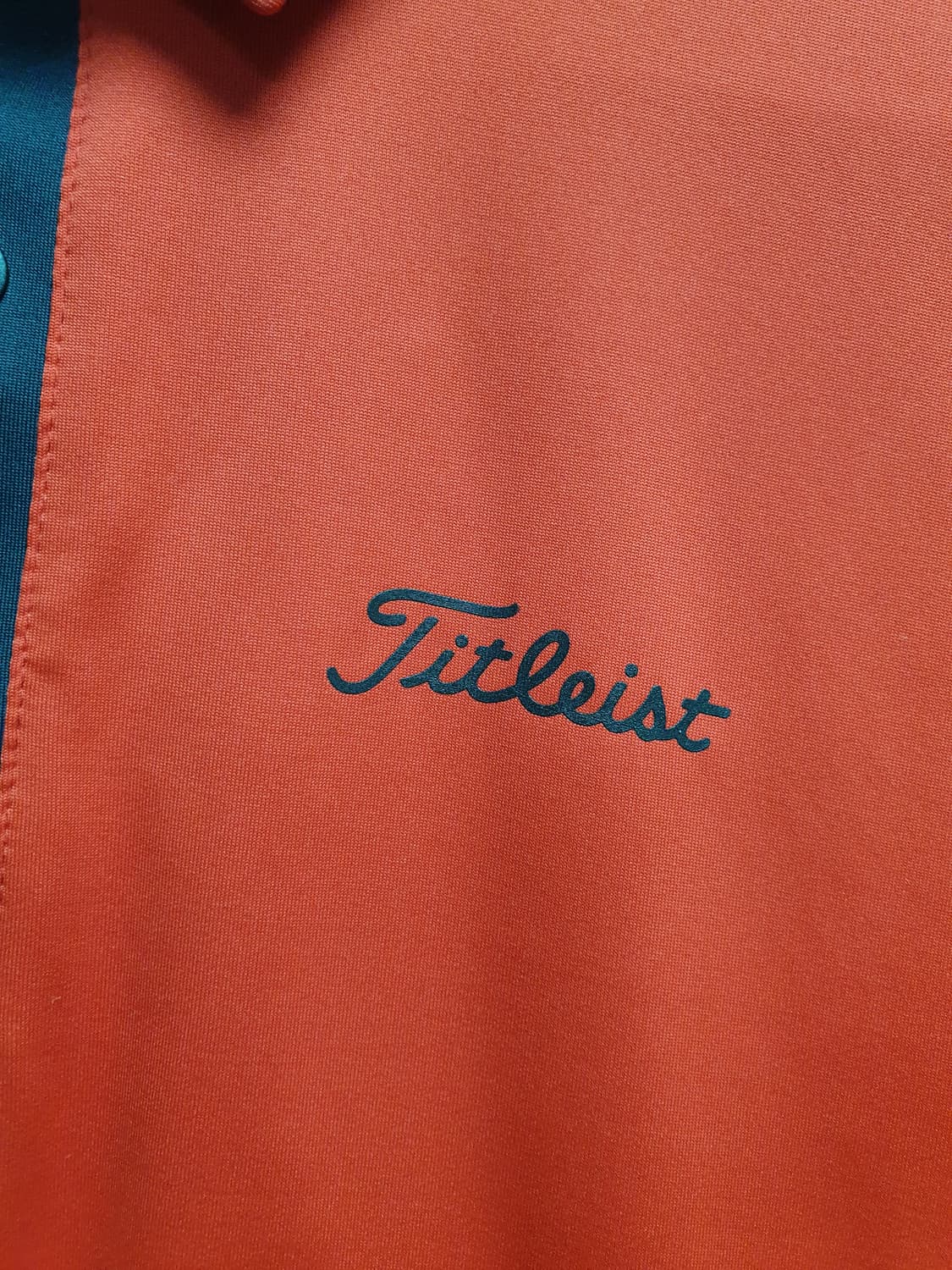 [m/95] 타이틀리스트 투어핏 골프반팔 pk 상품이미지4