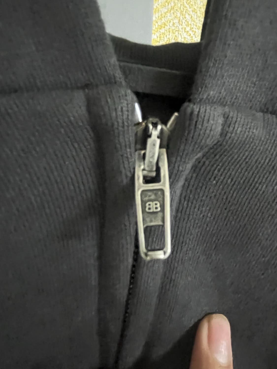 이베이 발렌시아가 후드집업 상품이미지3