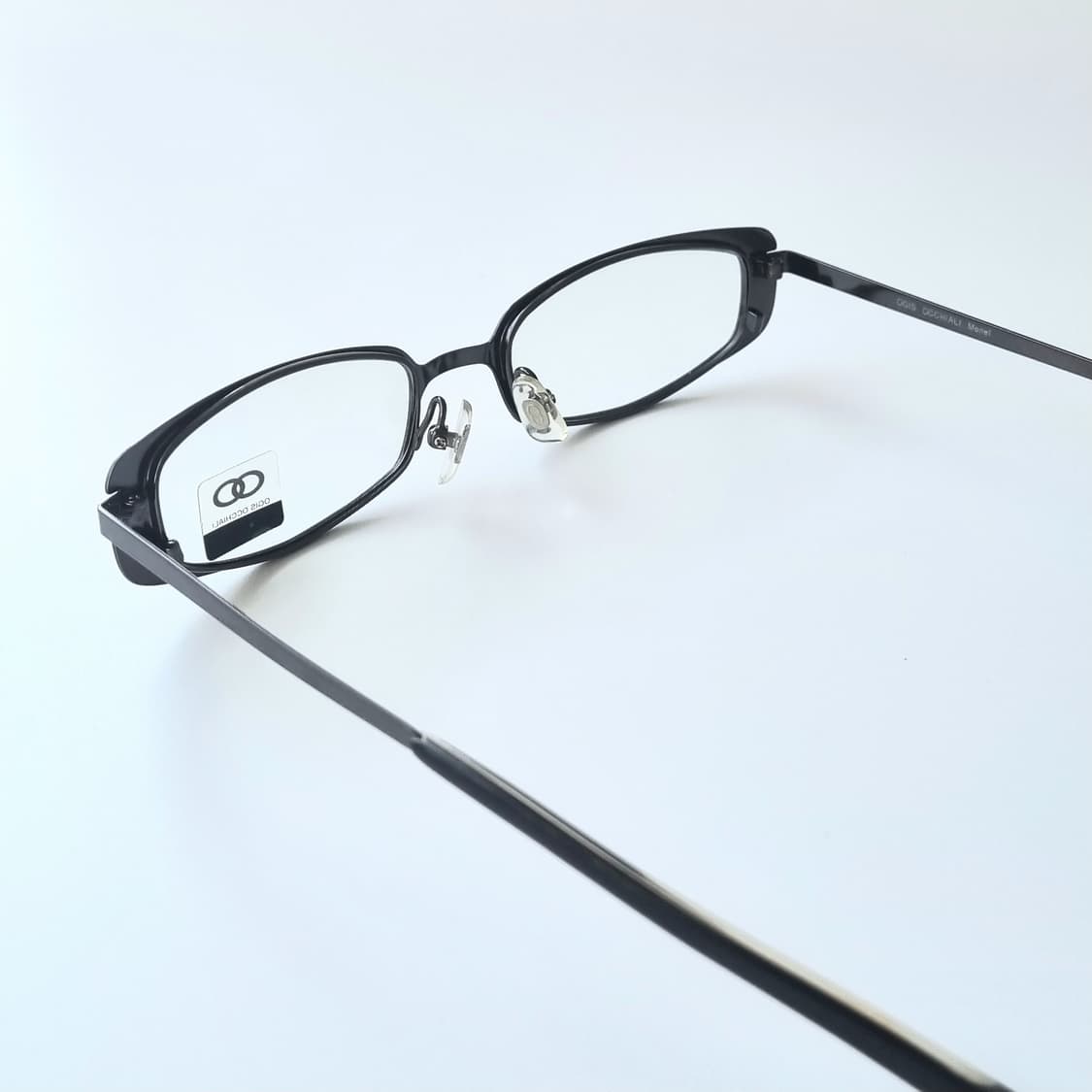 데드스탁 오벌쉐임 긱시크 판테 안경테 1034 상품이미지4