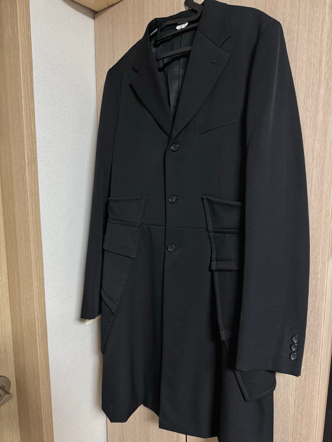 [M] 16aw 꼼데가르송 옴므 플러스 평화의 갑옷 상품이미지3