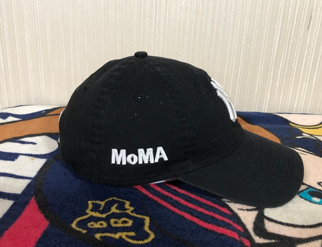 MLB 뉴에라X모마(MoMA) 뉴욕양키스모자/볼캡  상품이미지7