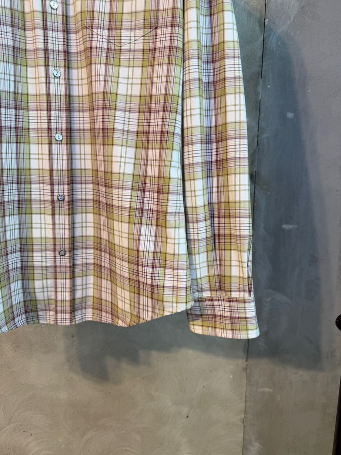 돌체앤가바나 드레스 셔츠 슬림100 상품이미지4