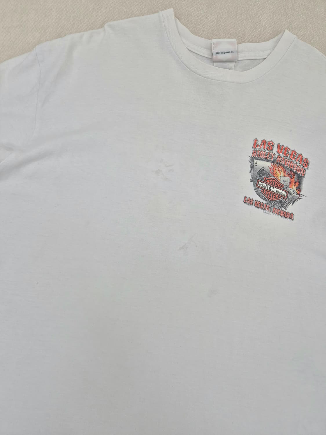 할리데이비슨 반팔티 상품이미지5