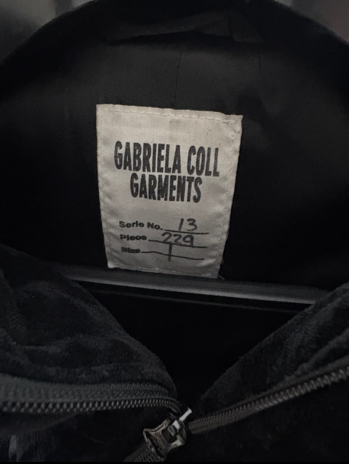 가브리엘라 콜 가먼츠 no.299 푸퍼 재킷 상품이미지4