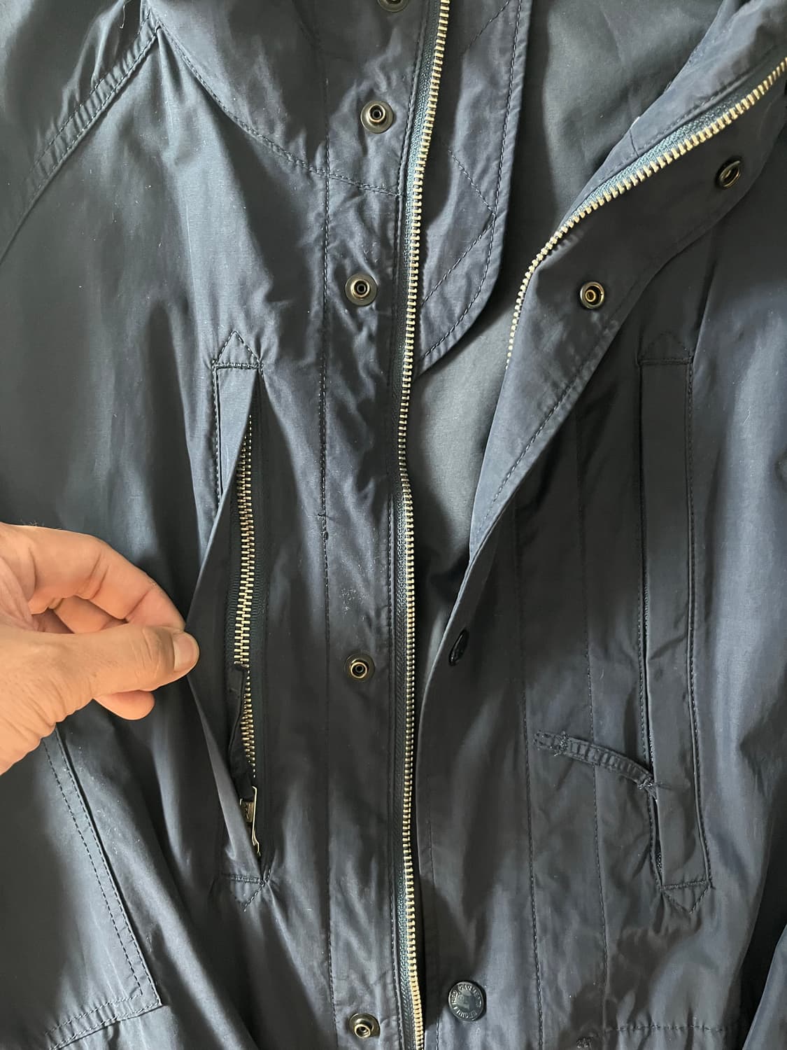 Engineered garments field parka 상품이미지3