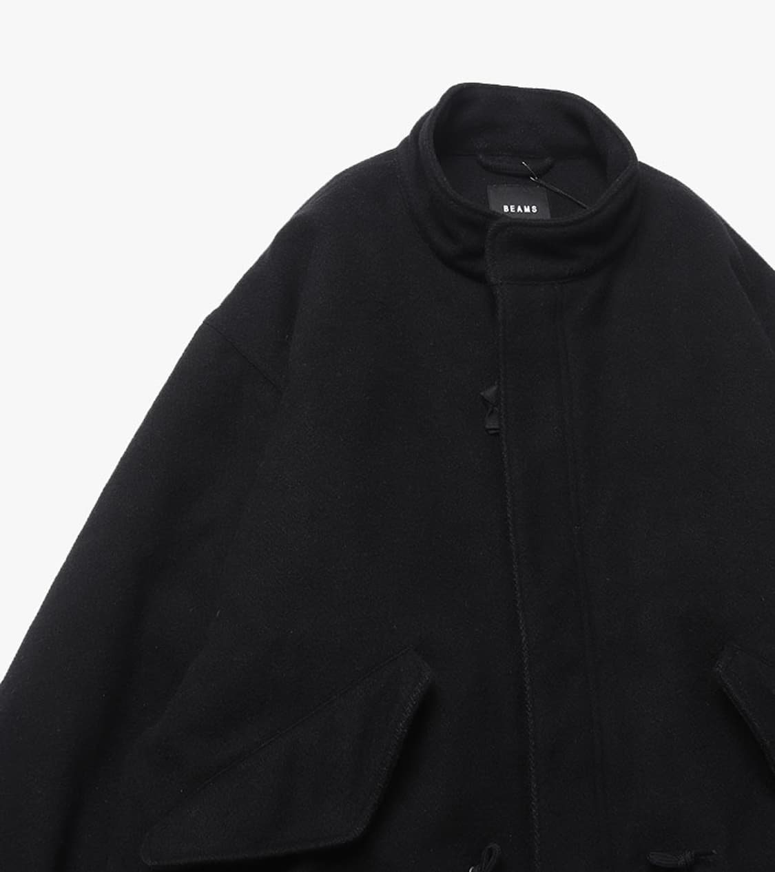 BEAMS - WOOL MODS COAT 상품이미지3