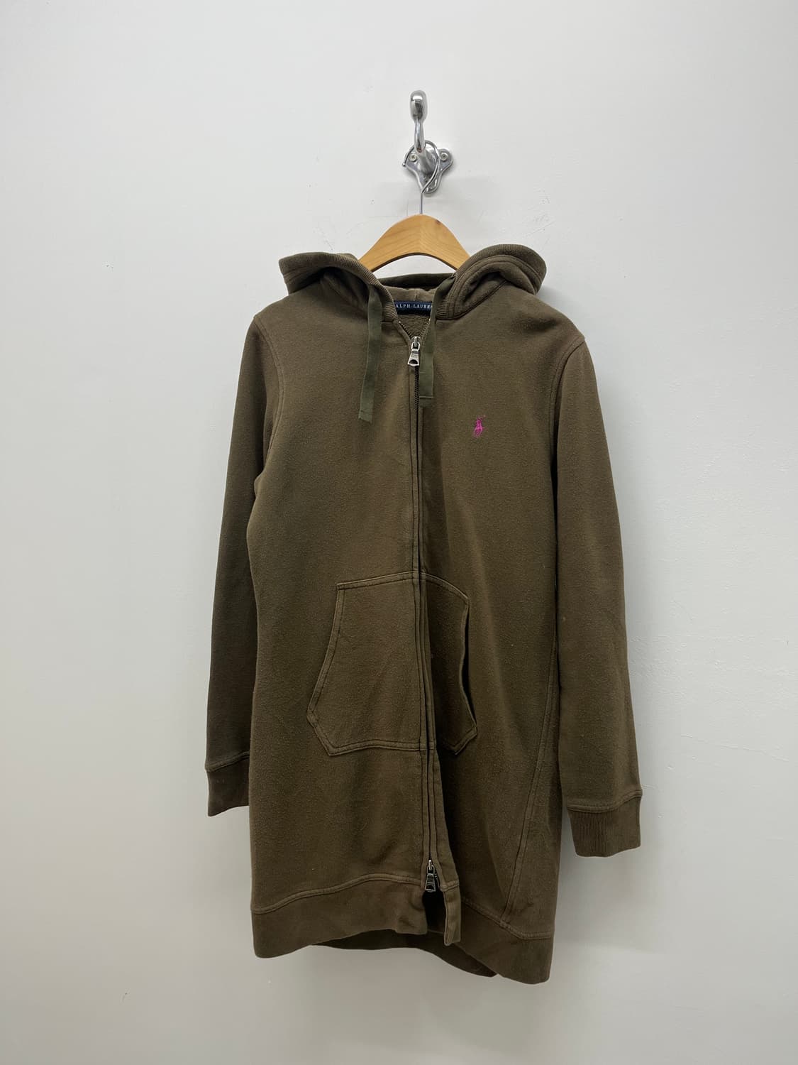 RALPH LAUREN hood zip up 상품이미지1