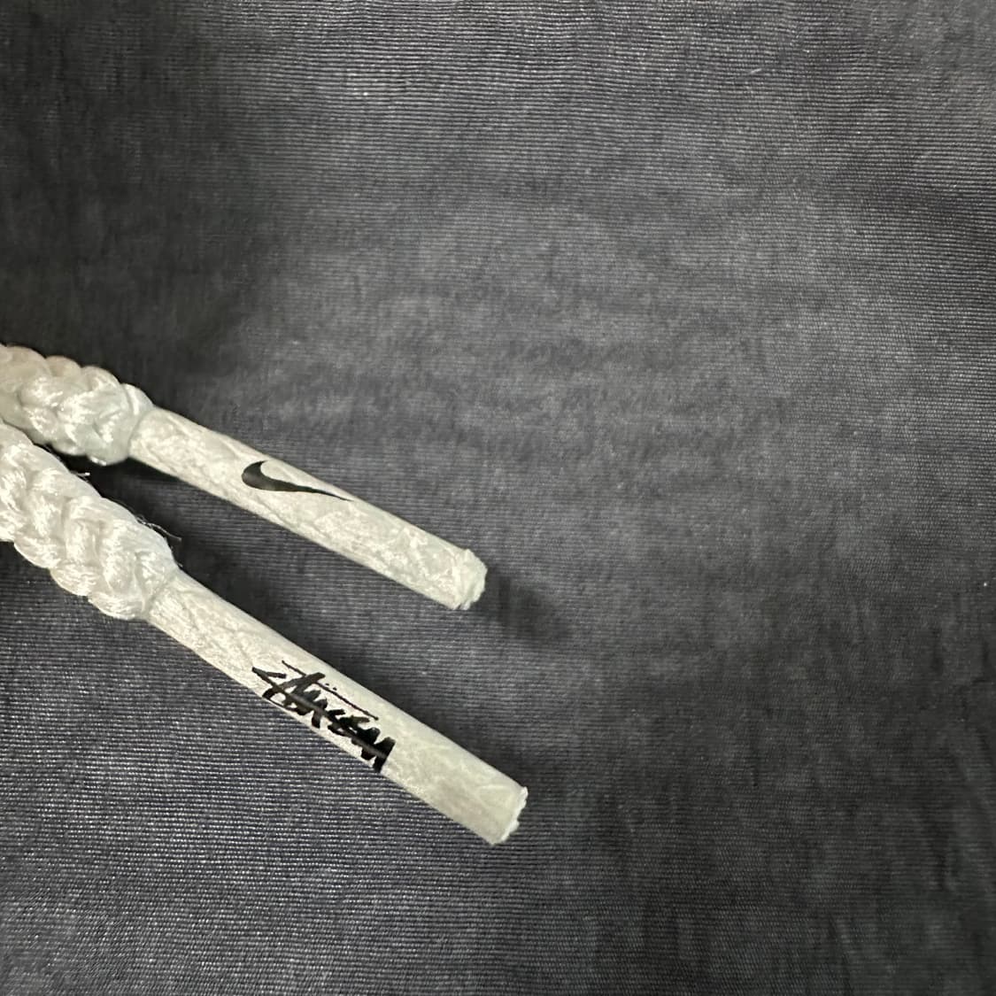 나이키 x 스투시 비치팬츠 블랙  상품이미지7