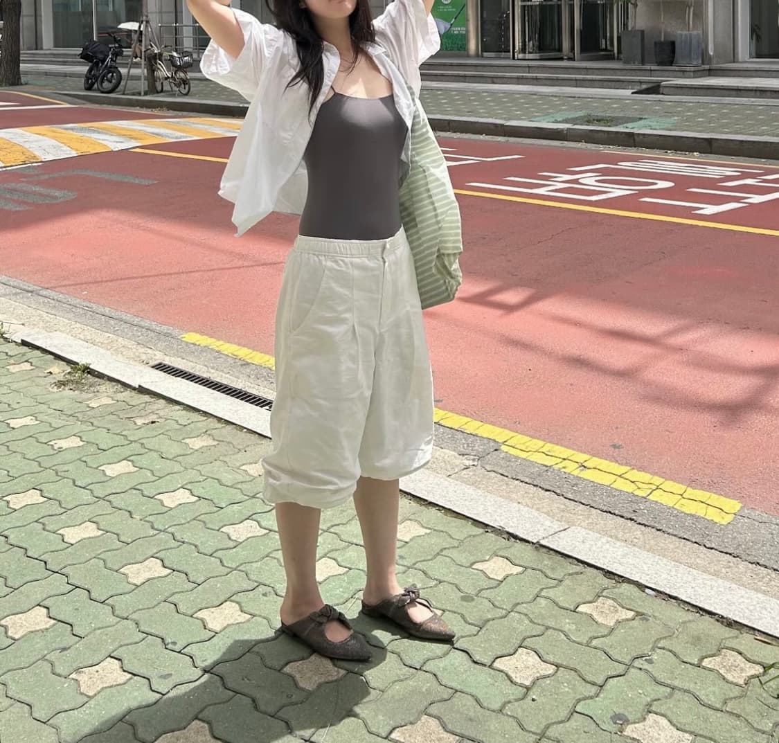 unfold 언폴드 에코백 상품이미지1