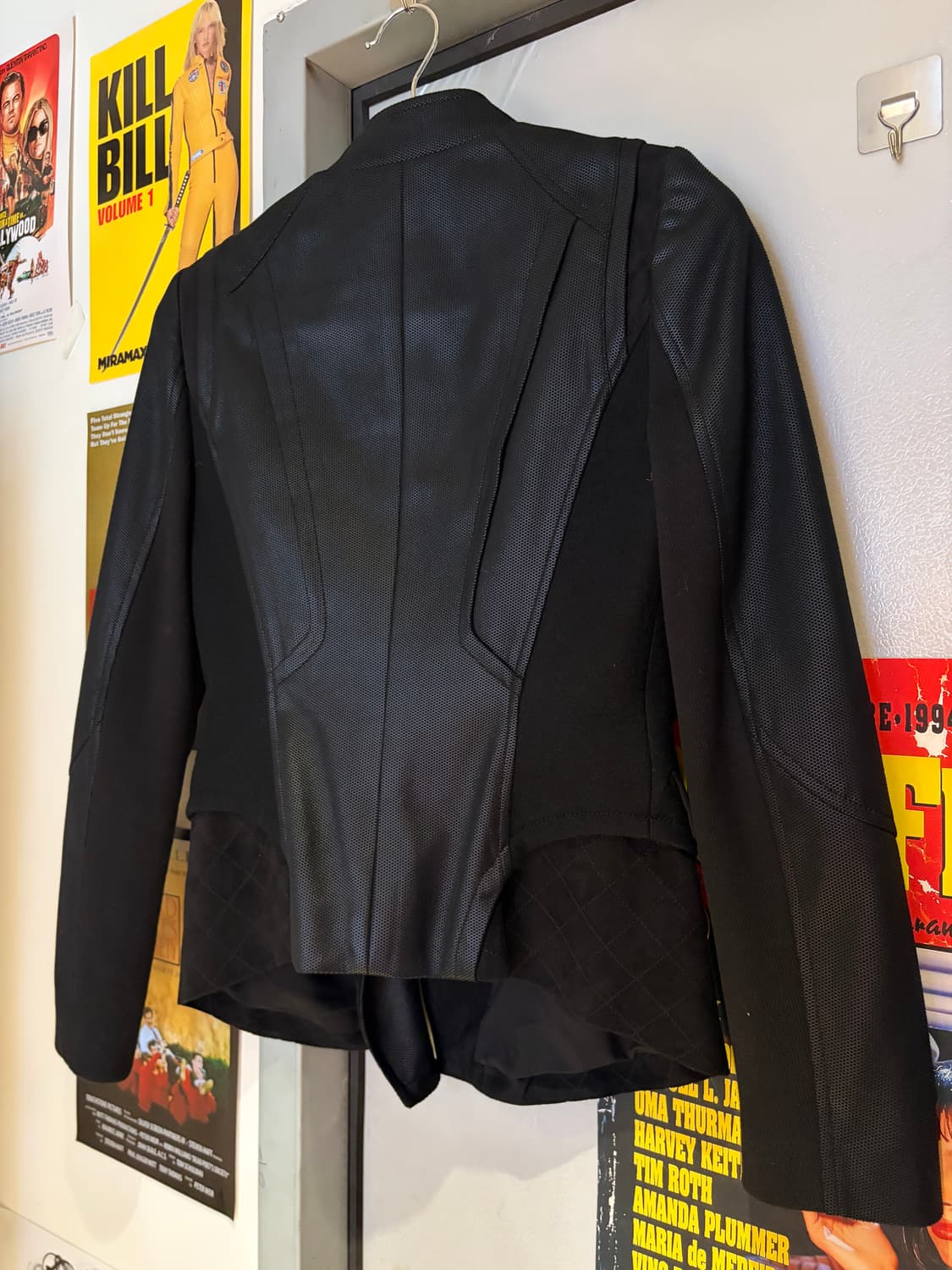 Si 투포켓 레더자켓 상품이미지5