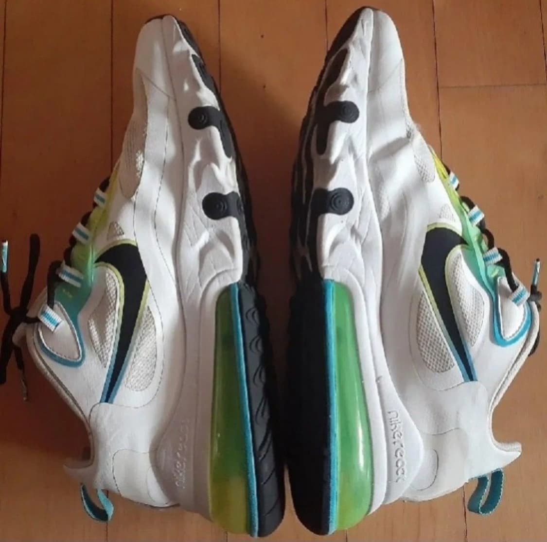 나이키 에어맥스270 리액트 280 상품이미지7