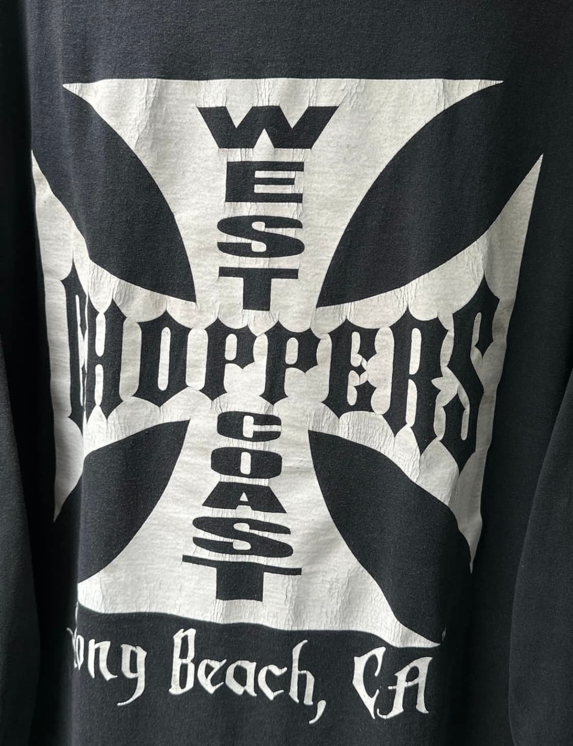 웨스트코스트차퍼스 롱슬리브 XL 상품이미지5