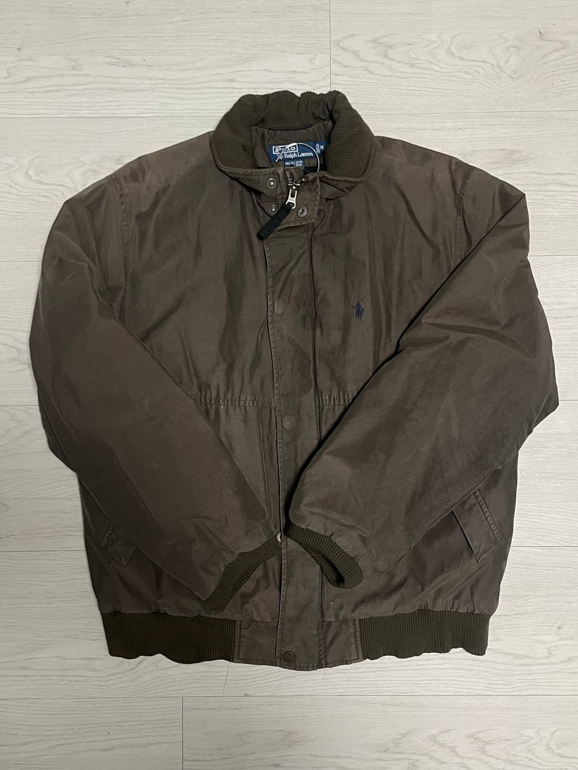 폴로 블루종 자켓 상품이미지1