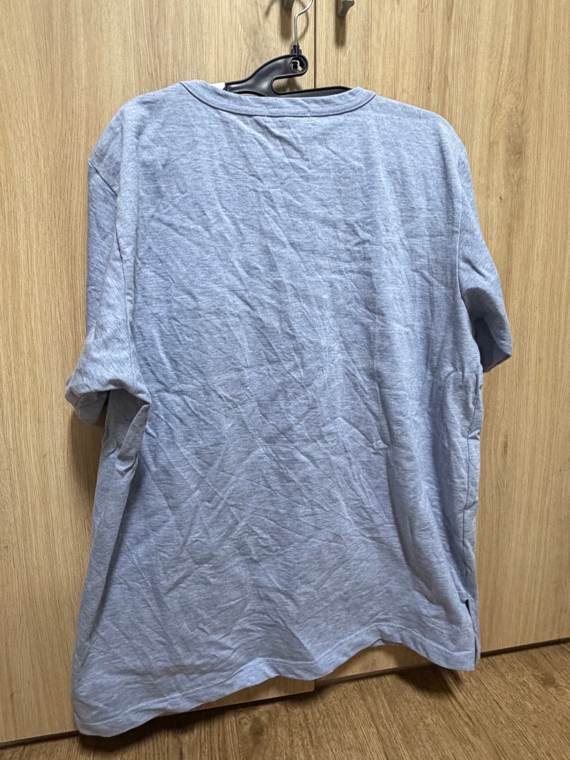 모리걸 패치 반팔티셔츠 하구미 스즈코 상품이미지5