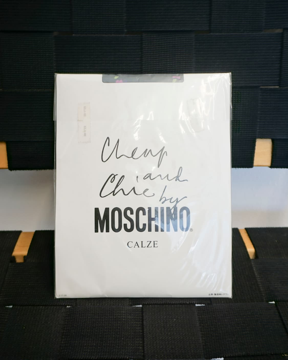 MOSCHINO floral stockings 상품이미지3