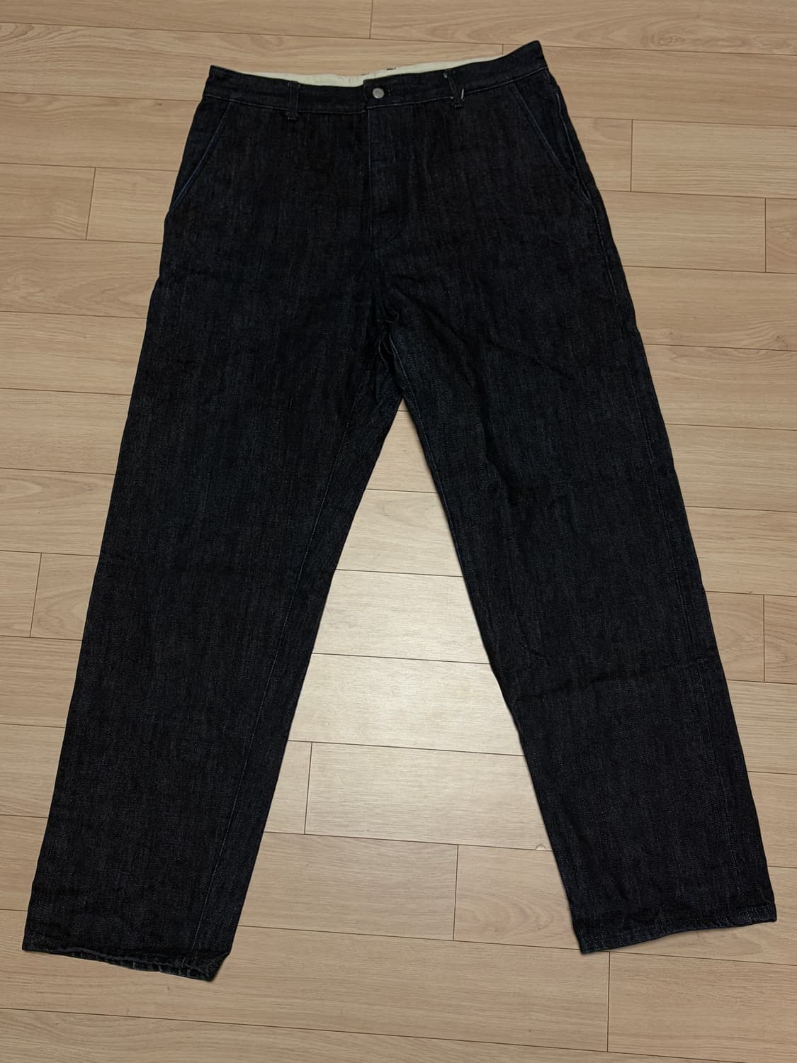 포터리 논워시드 데님 4 사이즈 상품이미지1