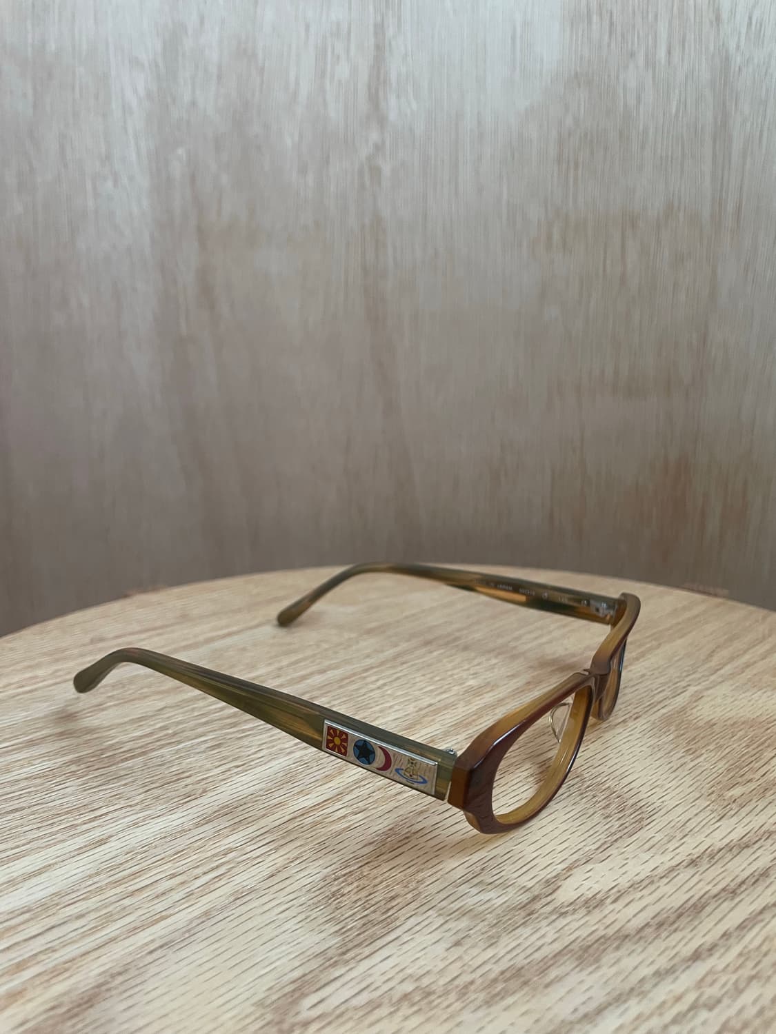 비비안웨스트우드 안경 상품이미지3