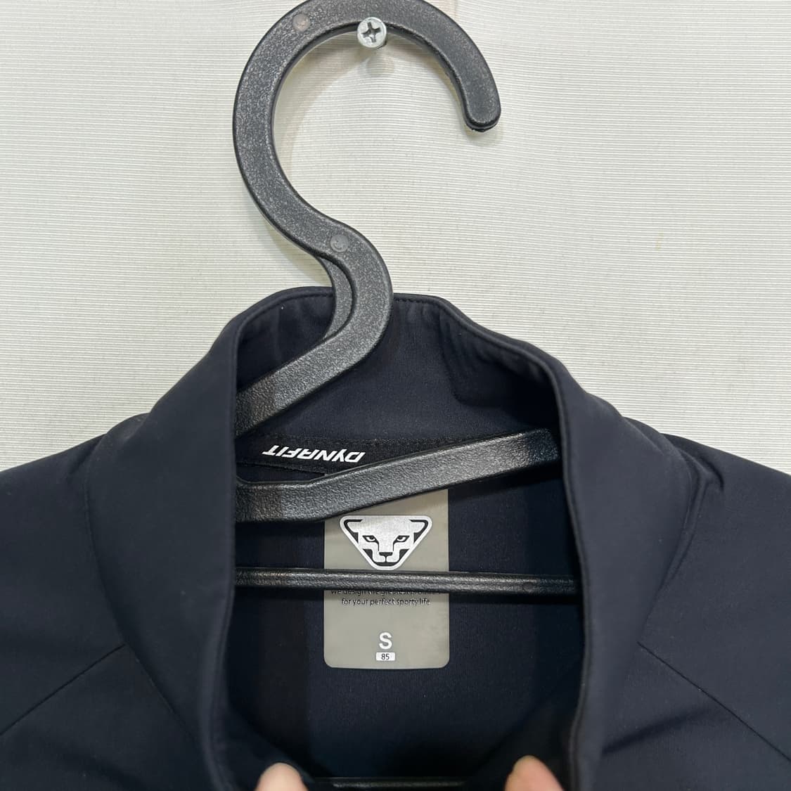 다이나핏 여성 집업 바람막이 85 상품이미지2