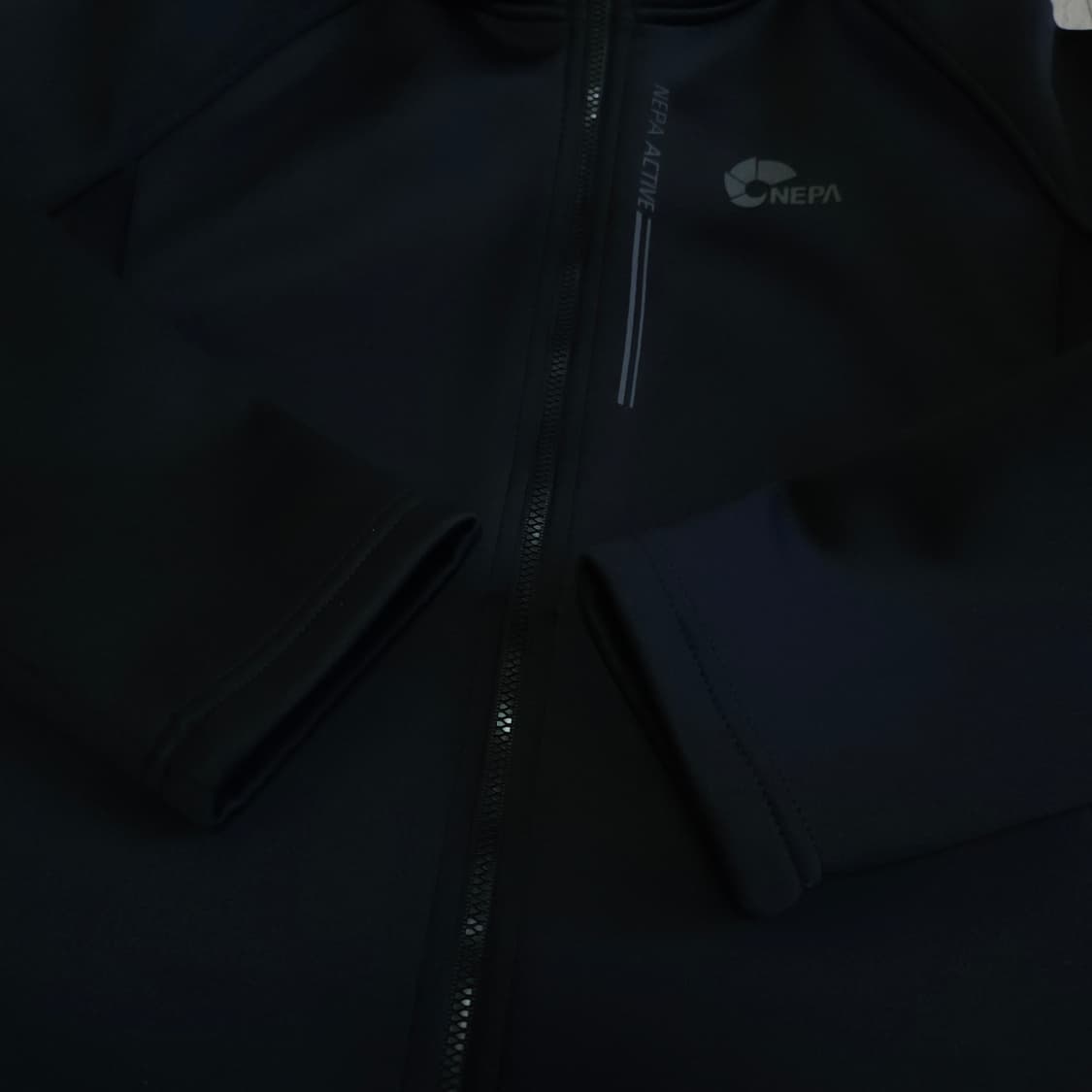 네파 져지 트랙탑자켓 여성95M 아웃도어 상품이미지8