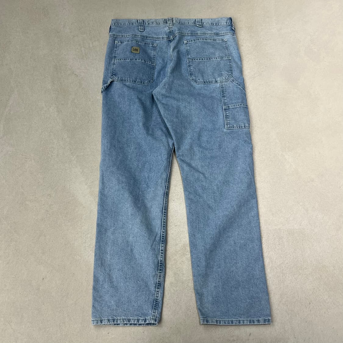 리 카펜터 데님팬츠 s09501 상품이미지2