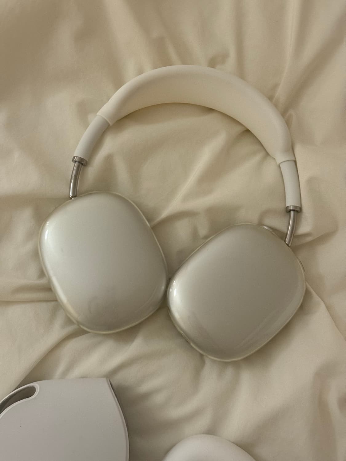 에어팟 맥스 실버 상품이미지1