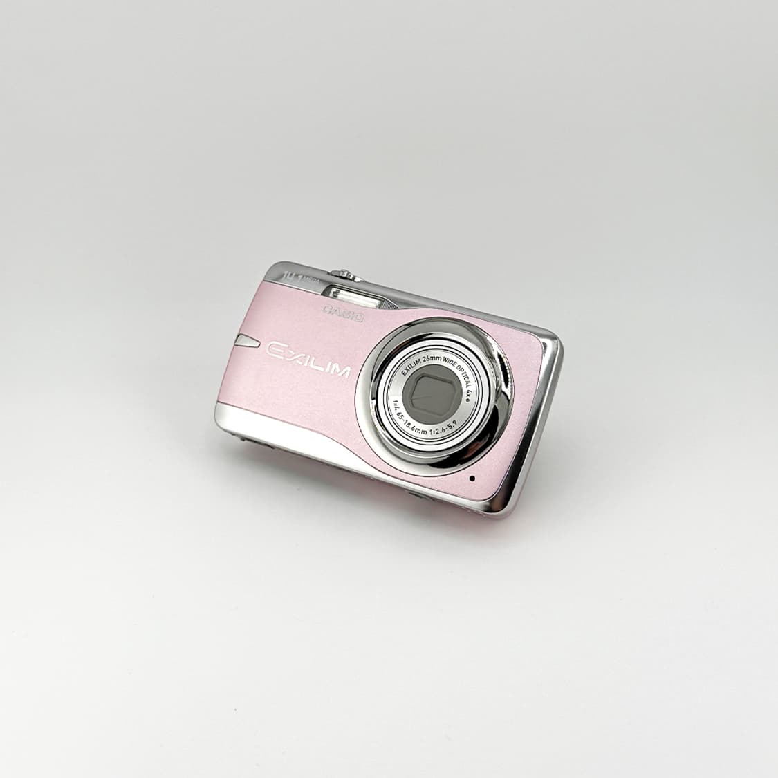 [💖카더가든] CASIO 카시오 엑슬림 Z550 레트로 디지털 카메라 상품이미지9