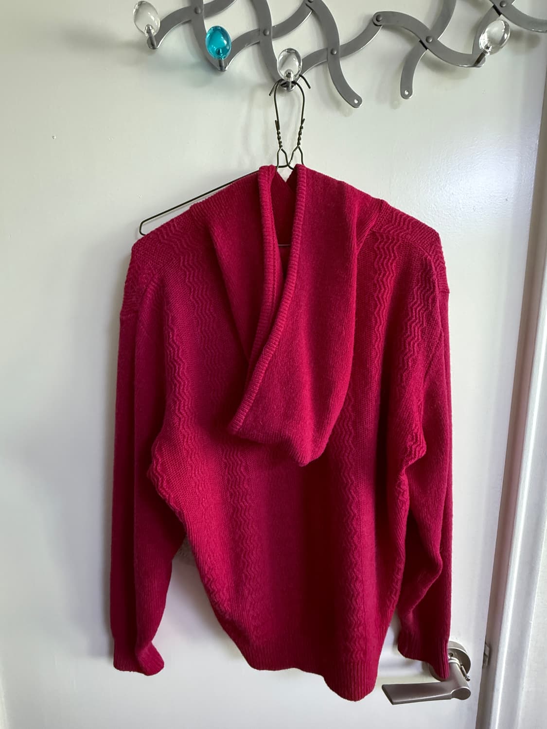 디올 스포츠 니트 후드 상품이미지4