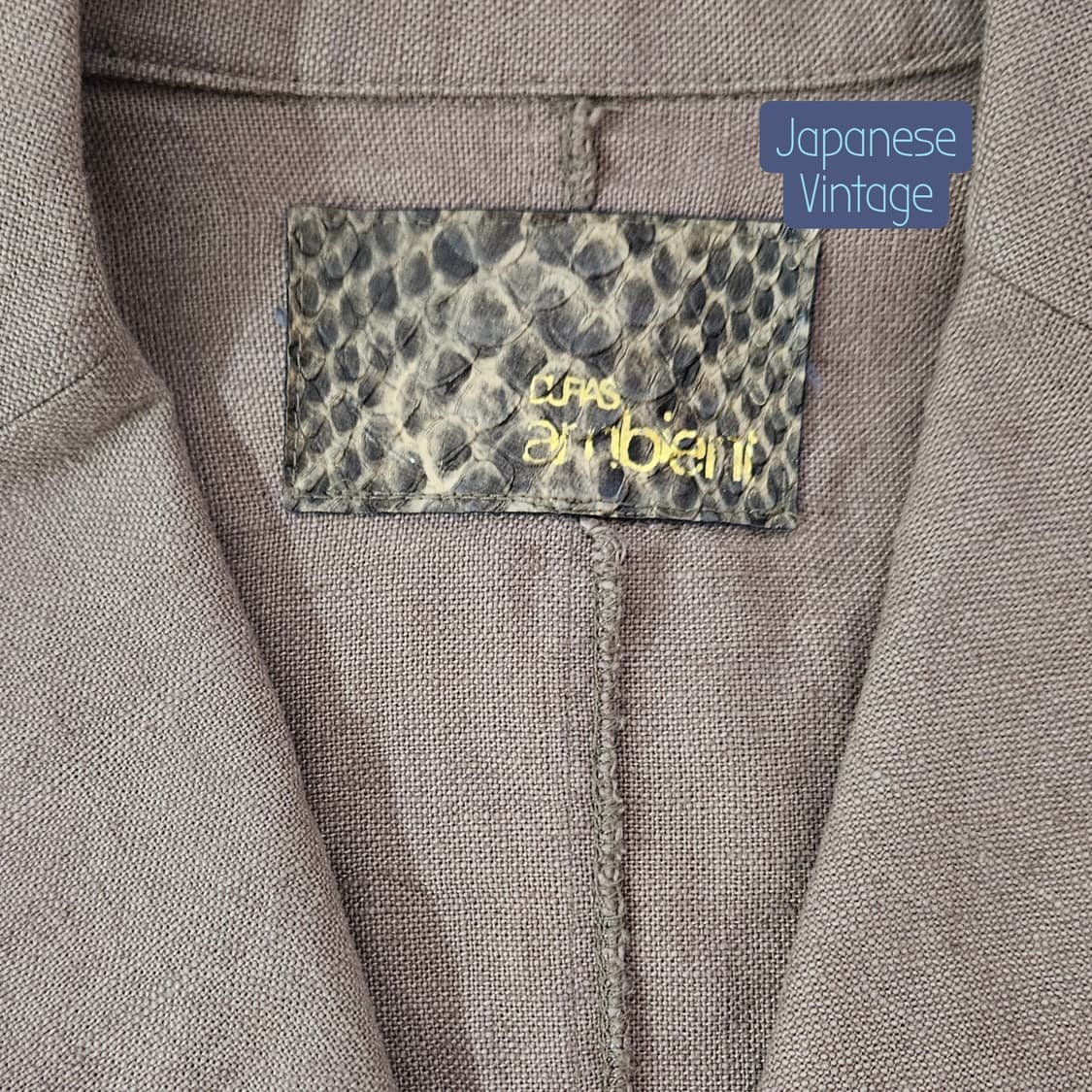 Japanese Vintage Jacket 상품이미지3