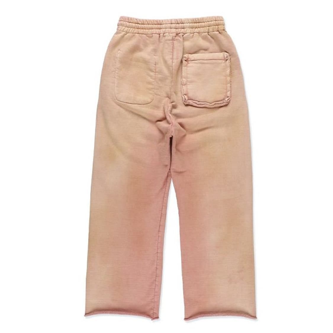 바우와우 25FW 스웻 팬츠 핑크 L사이즈 상품이미지2