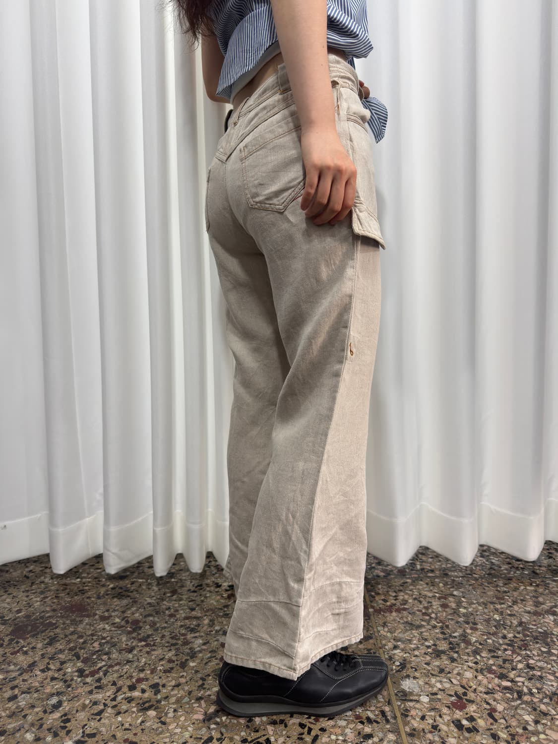 design bootscut pants 상품이미지5