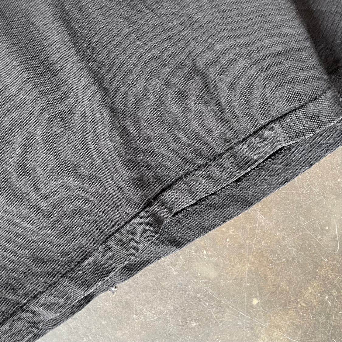 90s Gooses T-shirt single stit 상품이미지4