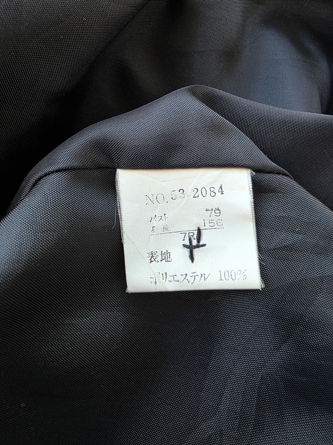 블랙 코르셋 포인트 롱 원피스 상품이미지4