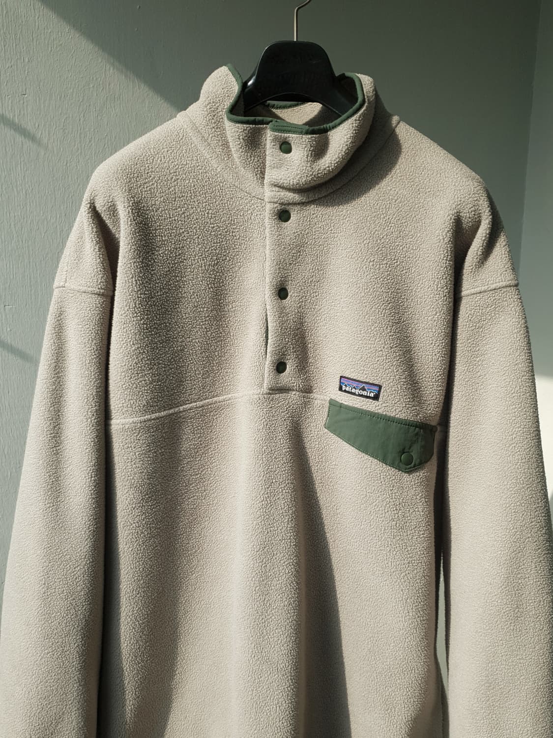 PATAGINIA synchilla snap-T pullover 상품이미지3