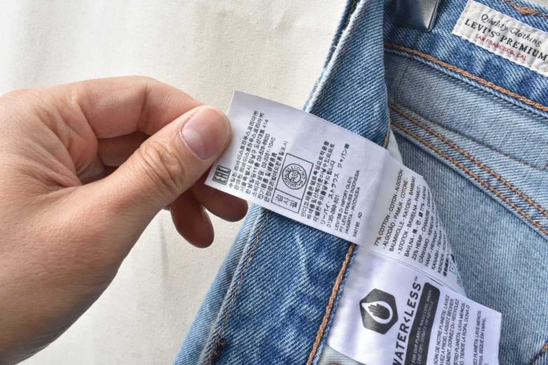 리바이스 스테이루즈 청바지 31 M0104 상품이미지8