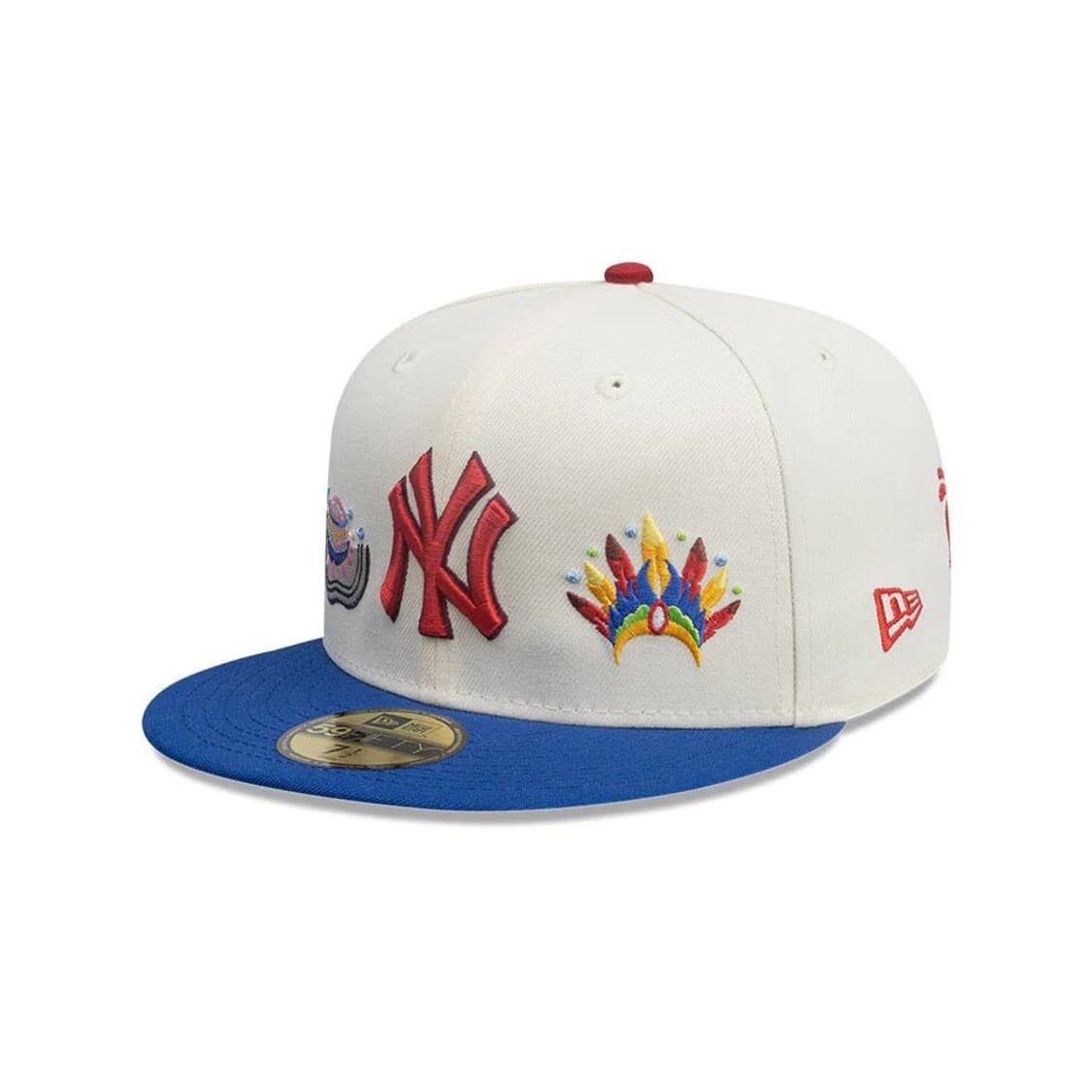 [27] New Era 양키스 Latin American 59FIFTY 상품이미지1